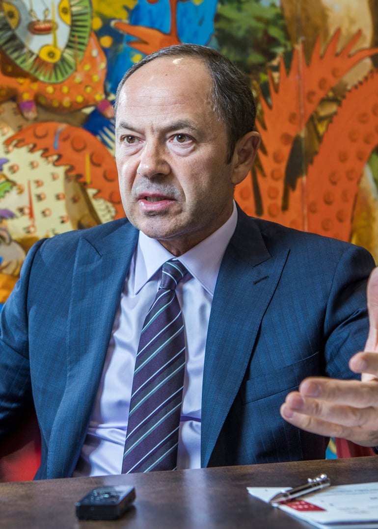 Александр Медведев/НВ