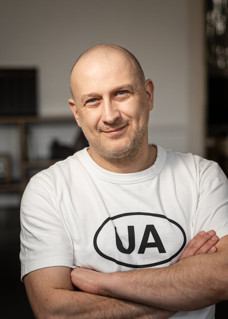 Артем Галкін для Forbes Ukraine