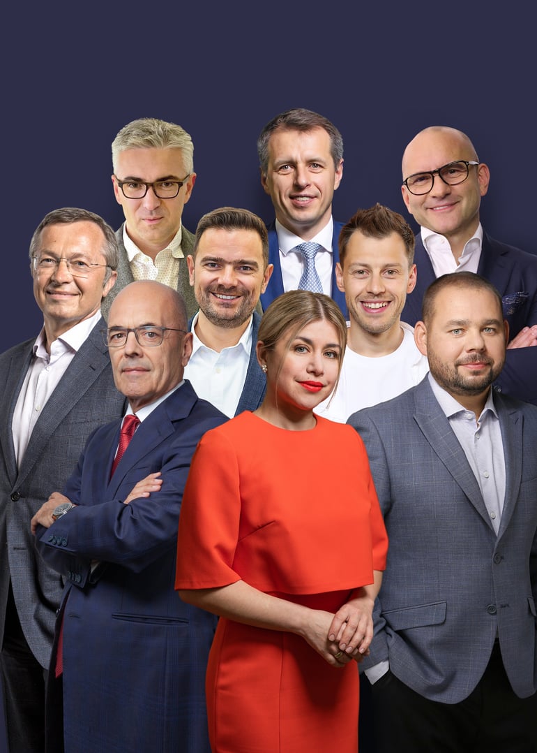 Яким буде банкінг наступного року? Провідні фінансисти про підсумки 2021 та бачення 2022