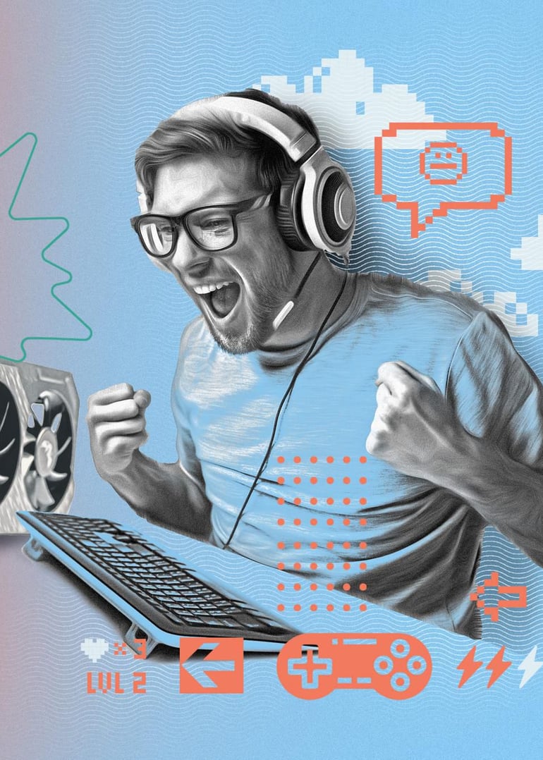 Иллюстрация MAX-O-MATIC FOR FORBES