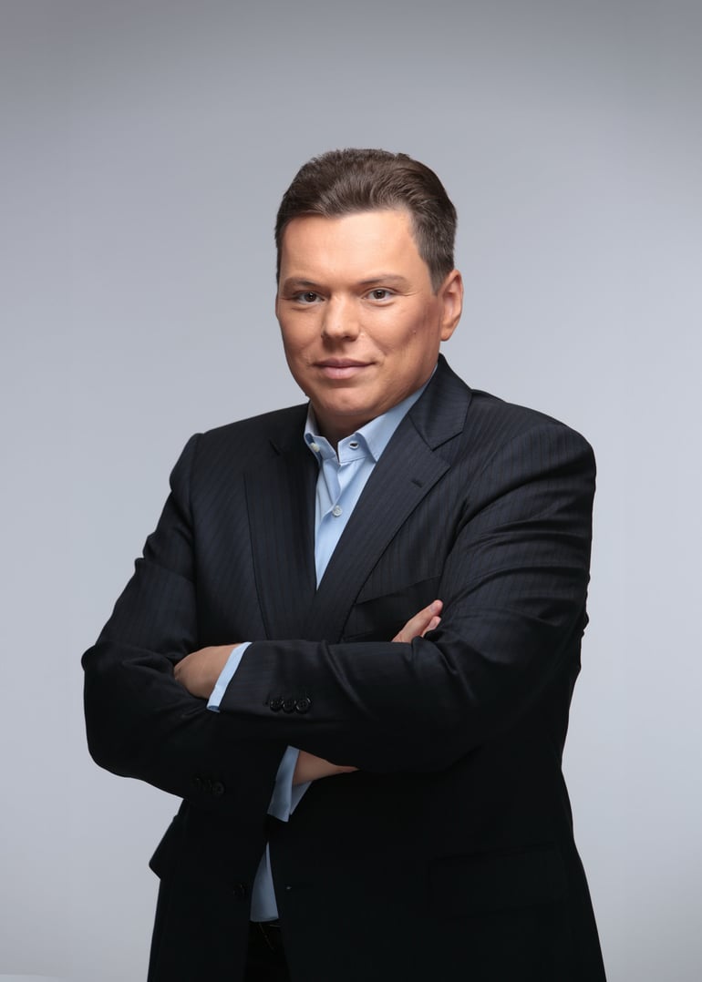 Костянтин Єфименко, президент Biopharma та фундатор «БіоШколи».