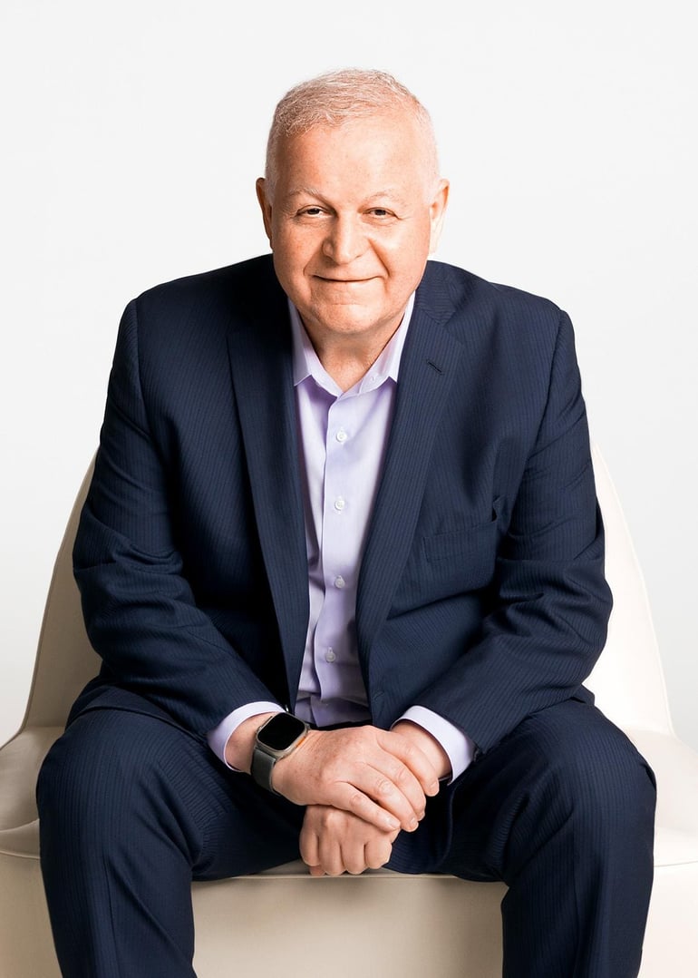 ROBERT SEVERI FOR FORBES
