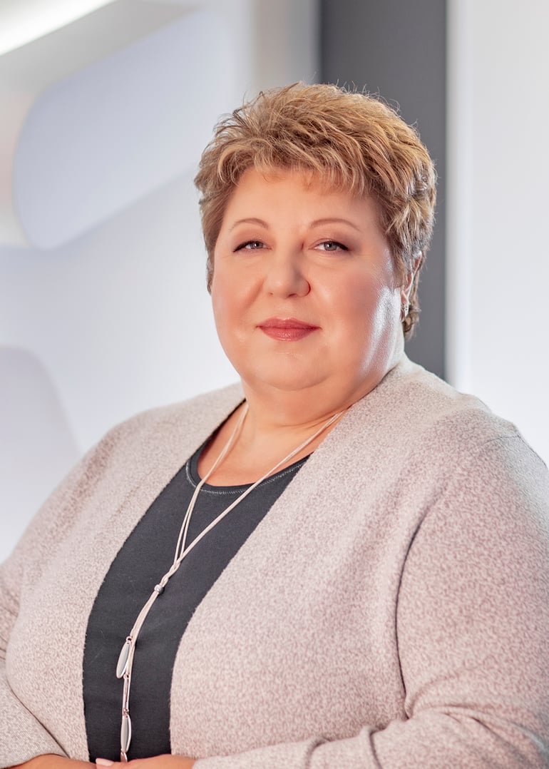 Оксана Олійник, Директорка з управління персоналом та розвитку організації компанії Київстар. Фото надане пресслужбою Київстару