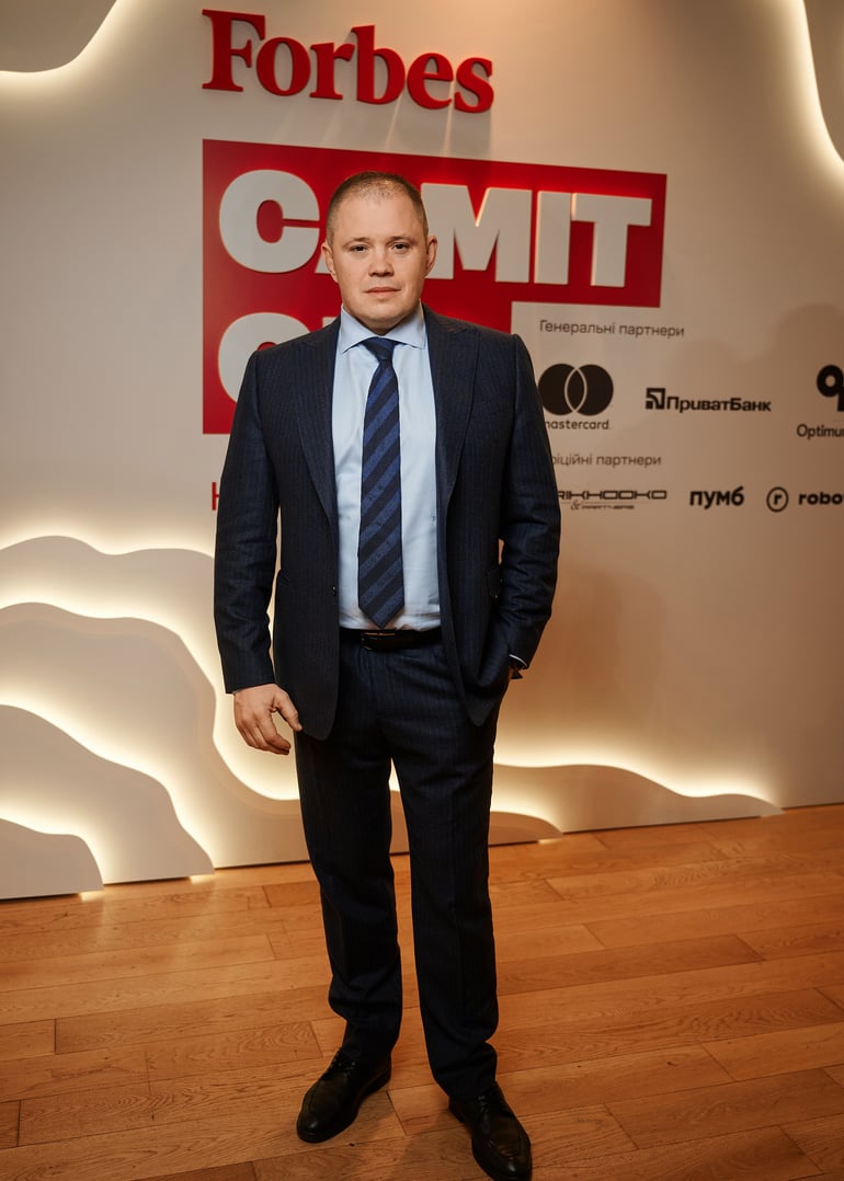 Денис Бугай, адвокат і партнер-засновник VB Partners.