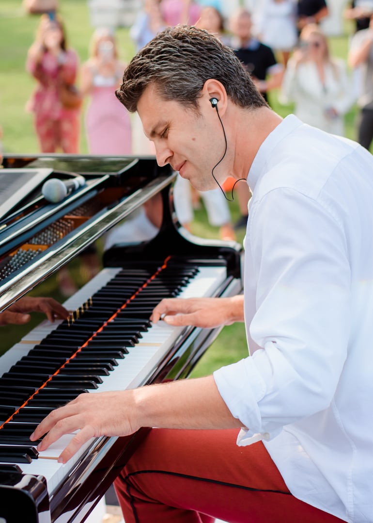 Музика зі смаком. Як пройшов Chivas Jazz Day&amp;nbsp;