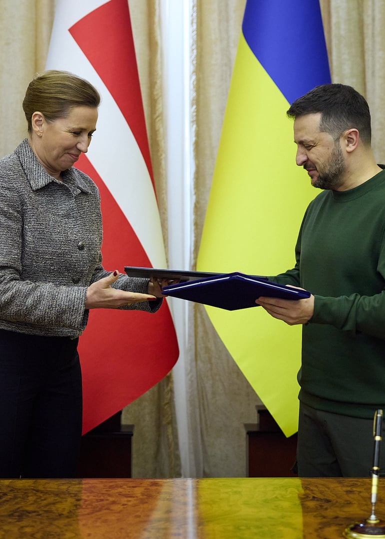 Офис президента Украины