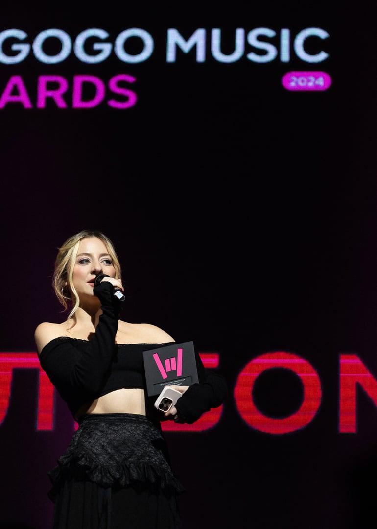 Dorofeeva, Jerry Heil, Jamala и Кажанна. Кто победил на Megogo Music Awards 2024 (фото)