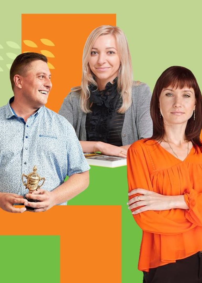 «Якщо раніше я для команди був тренер, то зараз я її фанат». Співробітники EVA про кар’єру завдовжки у 20 років