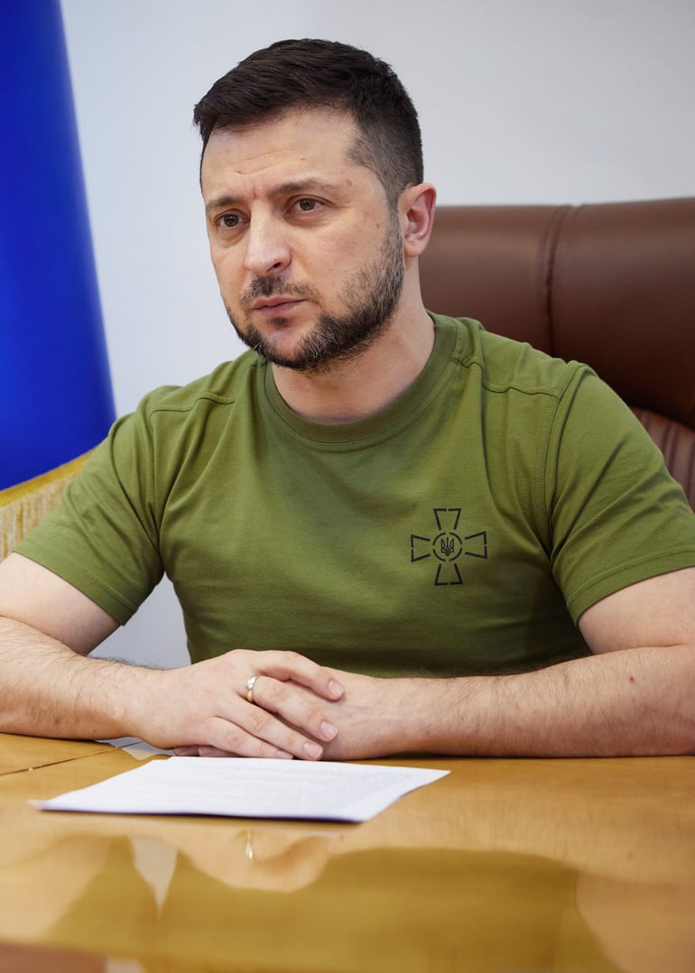 Що це? Байдужість? Розрахунок? Повний текст звернення Володимира Зеленського до Ізраїлю. Його варто прочитати