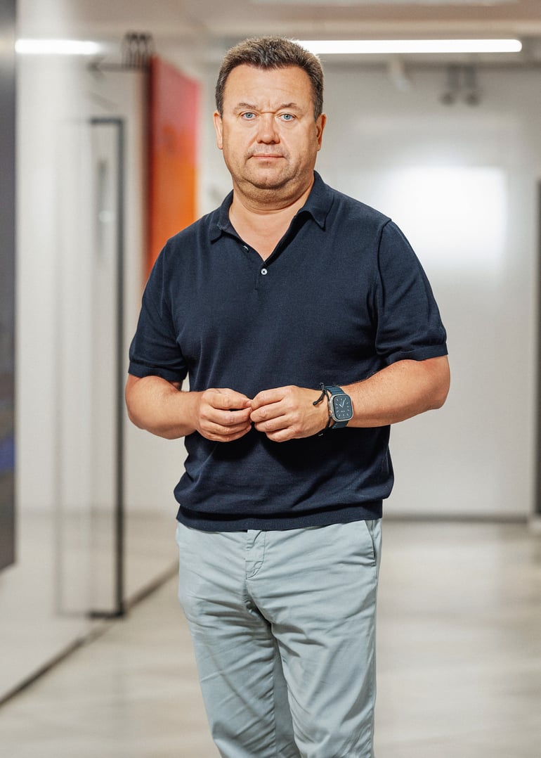 Антон Забєльський для Forbes Ukraine