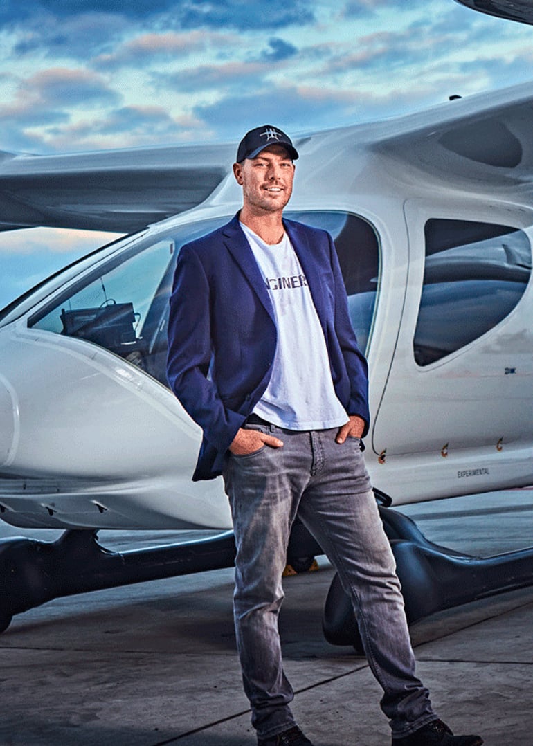 AARON KOTOWSKI FOR FORBES