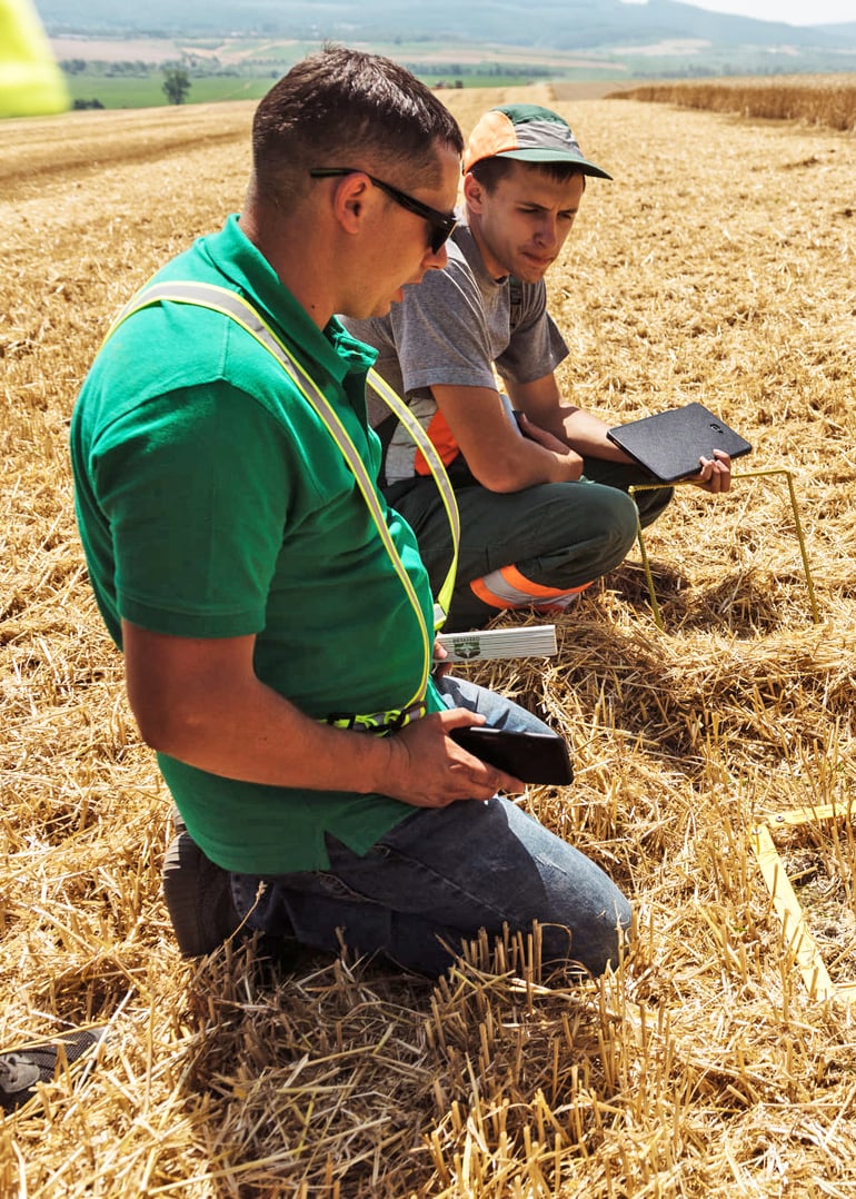 Continental Farmers Group (CFG) поглинула збанкрутілу аграрну компанію «Мрія» і обробляє близько 200 000 га. Фото CFG
