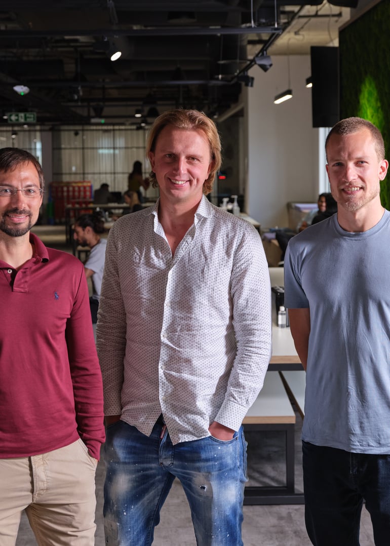 Співзасновники Revolut