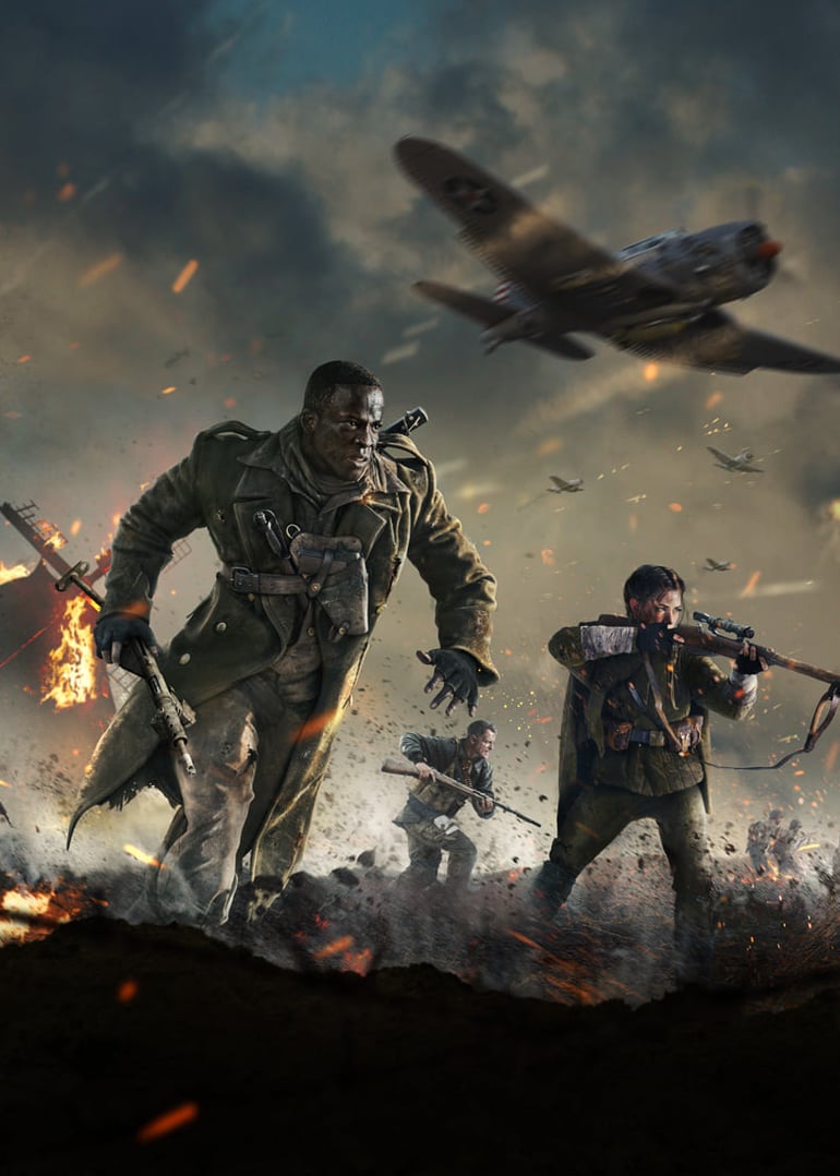 Сторінка Activision у Facebook
