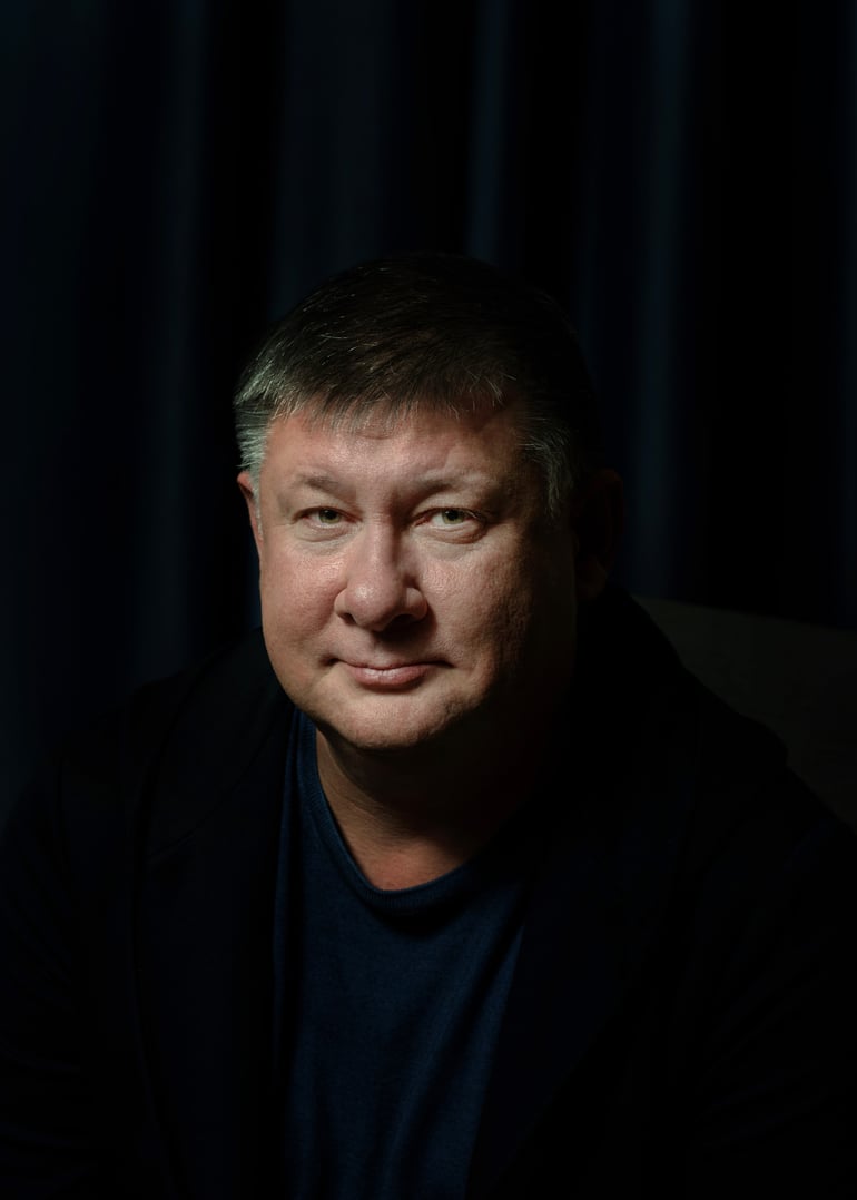 Александр Чекменев