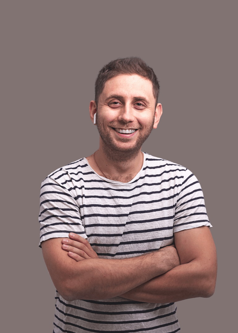 Влад Китайник, CEO KitRUM