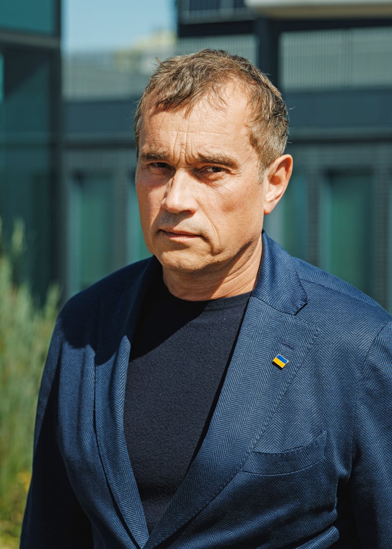 Антон Забельский для Forbes Украина