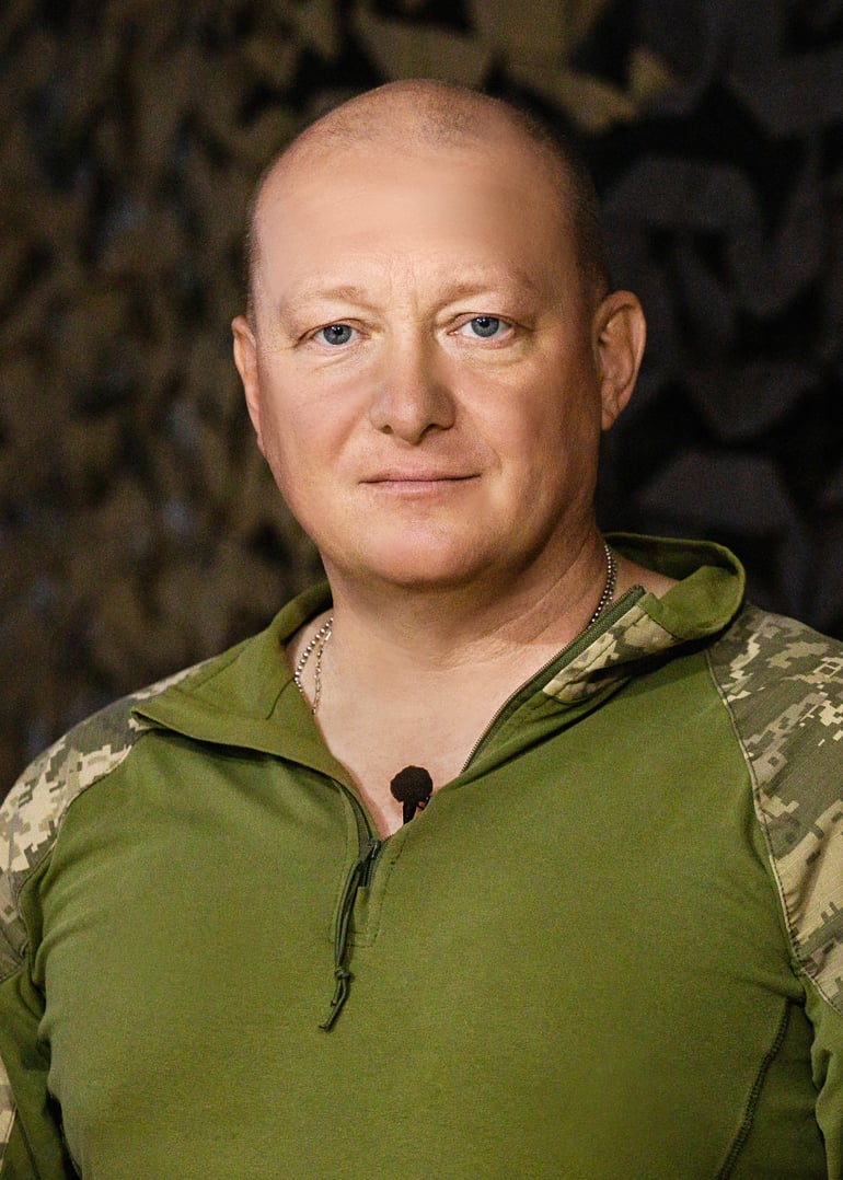 Артем Галкін для Ukrainer