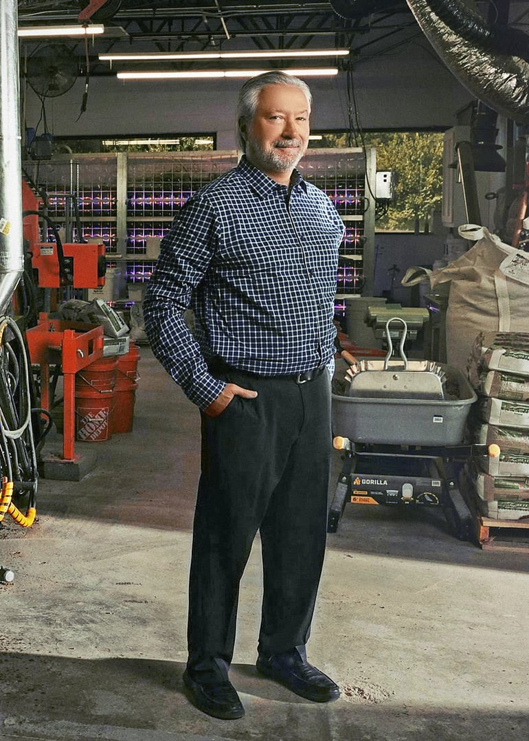 GUERIN BLASK FOR FORBES