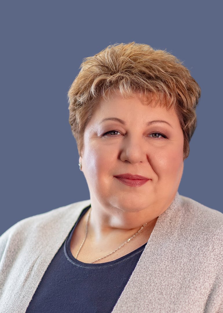 Оксана Олійник, директор з управління персоналом та розвитку організації Київстар