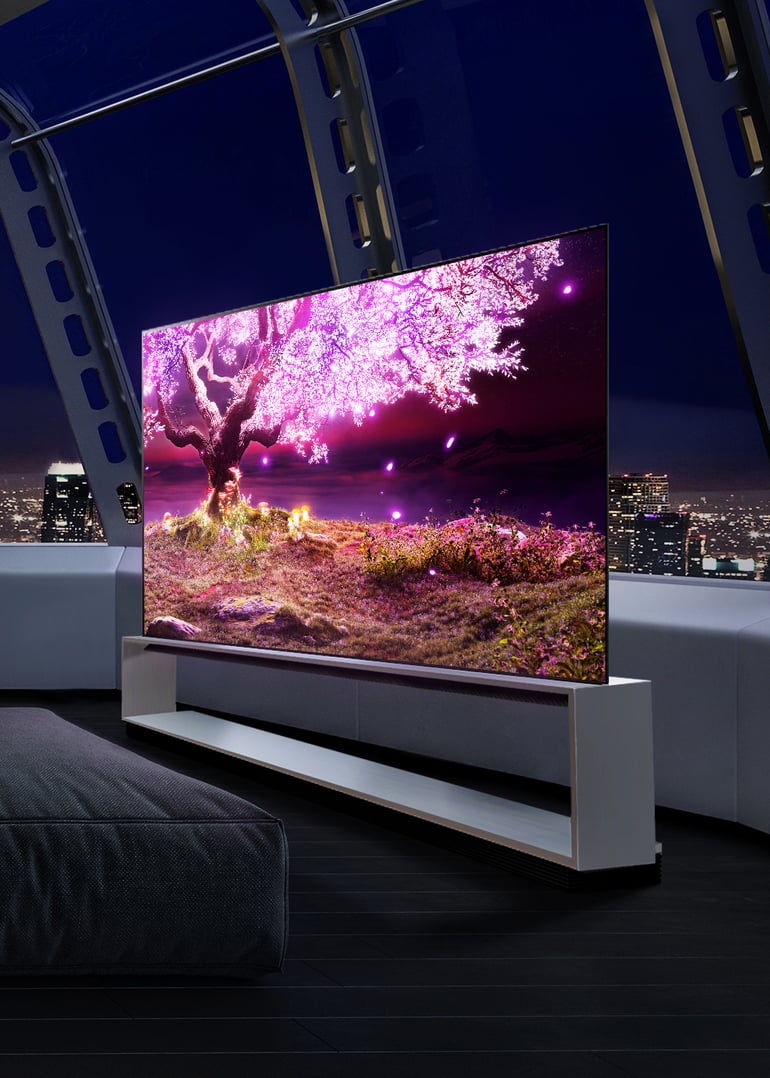 LG OLED серії Z1