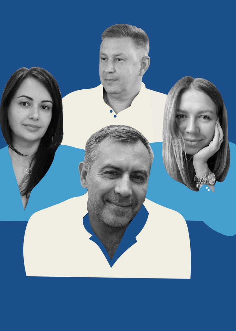 «Це хороша можливість, але я точно знаю, що повернуся». Як працівники Філіп Морріс перетворюють кризу на рушій розвитку
