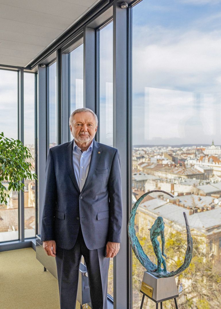 Катерина Москалюк для Forbes Ukraine
