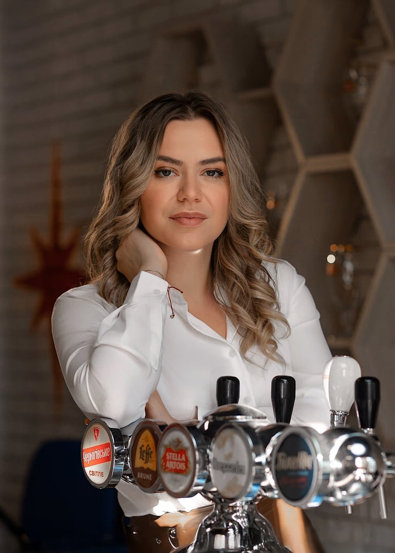 пресслужба AB InBev Efes Україна