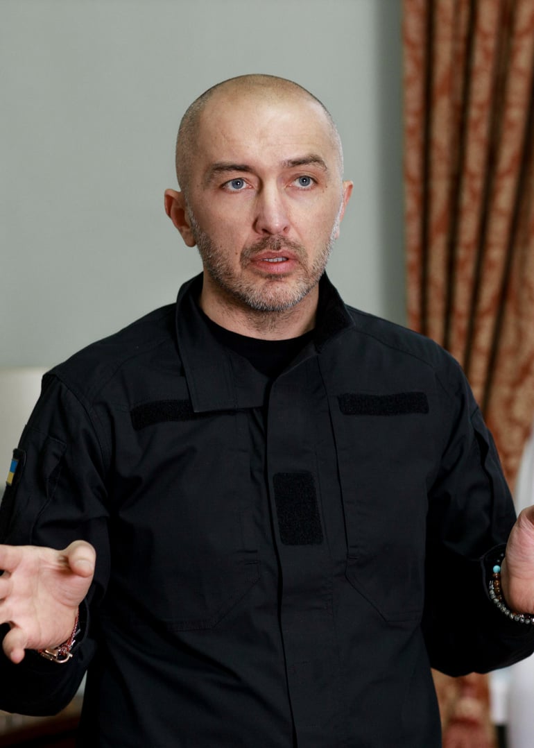 Андрій Пишний