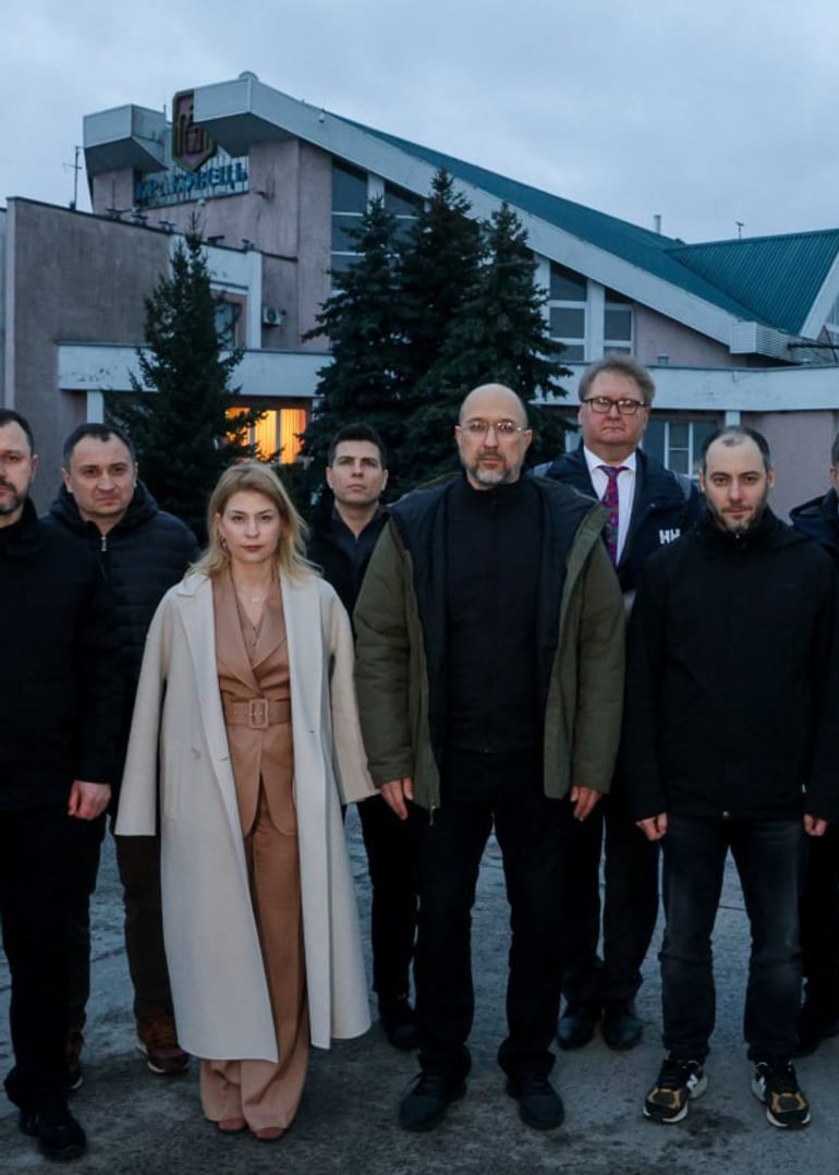 прес-служба Кабінета Міністрів