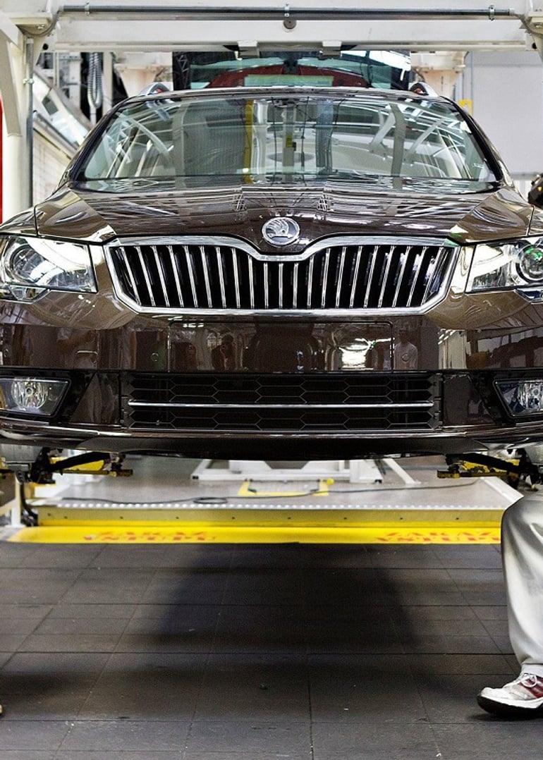 Фото: ŠKODA Auto