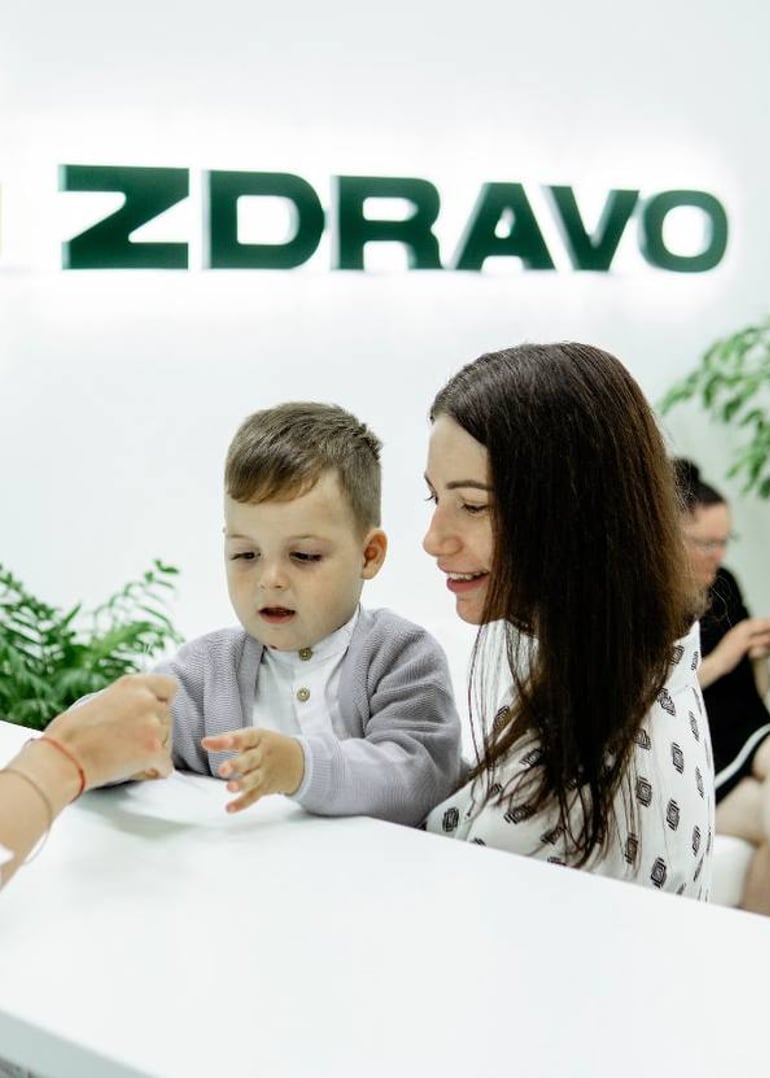 Від клініки в Миколаєві до соціального партнерського проєкту з Фондом Сергія Притули. Як мережі медичних клінік ZDRAVO це вдалося