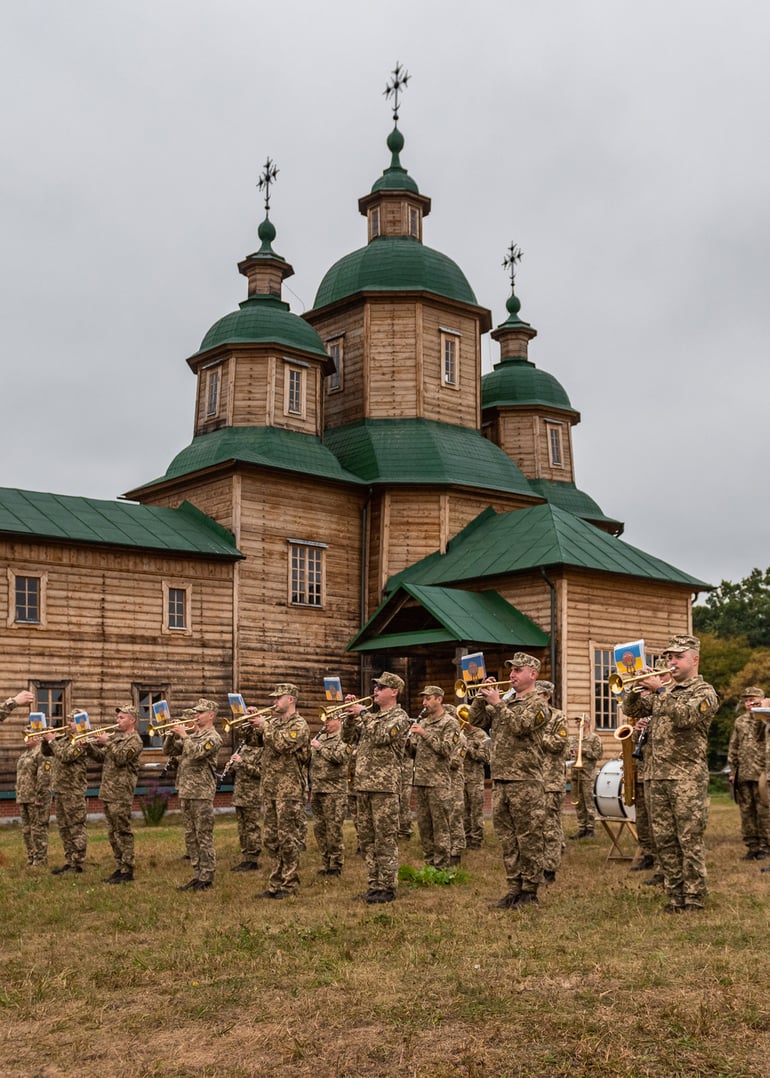 храм Святого Миколая