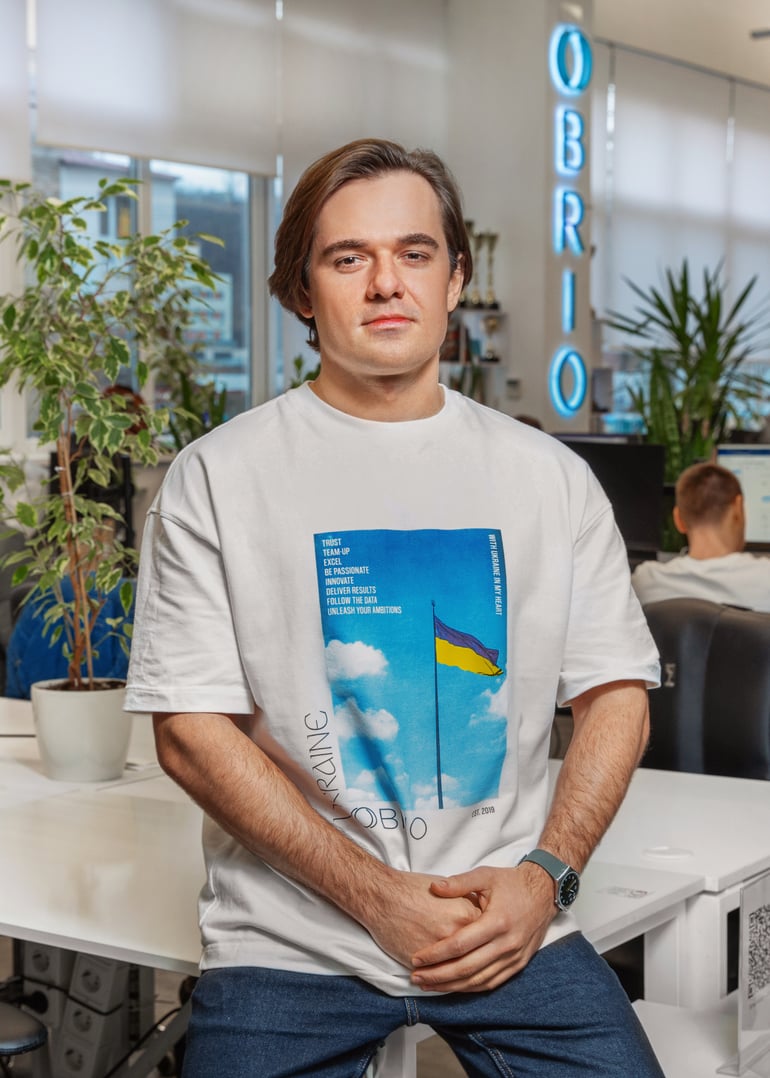 Владимир Герасимов для Forbes Ukraine