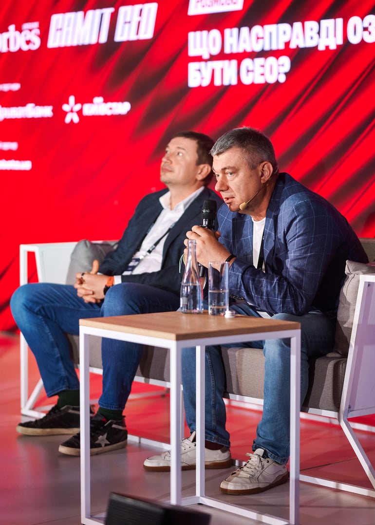 Сергій Пірієв для Forbes Ukraine