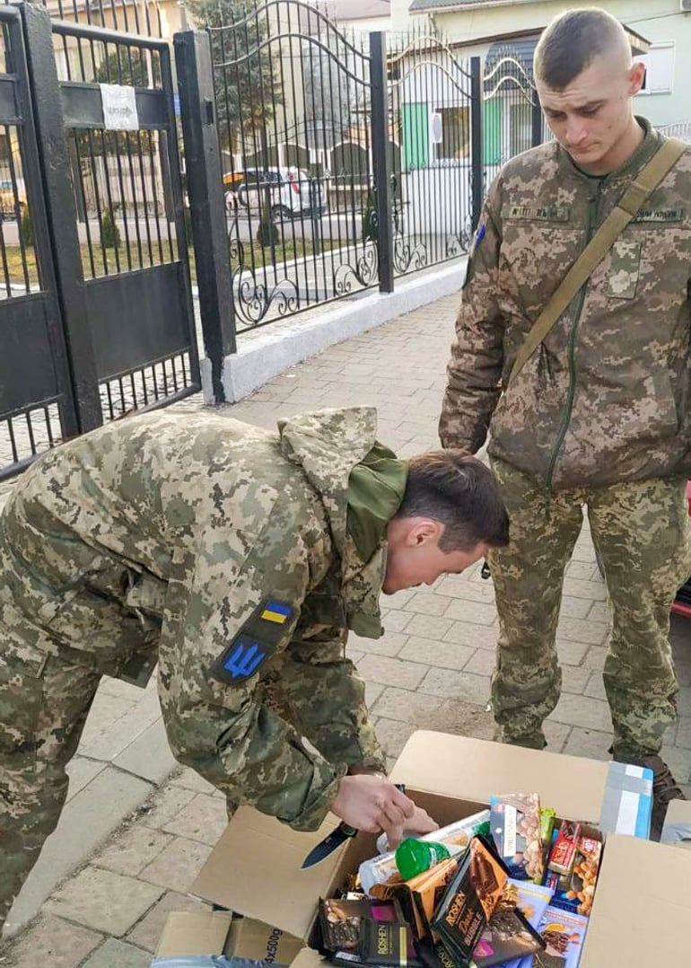 Фото надані АТБ