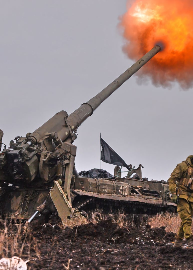 «Можемо надати те, що потрібно». У Rheinmetall закликали Європу збільшити витрати на виробництво снарядів для України
