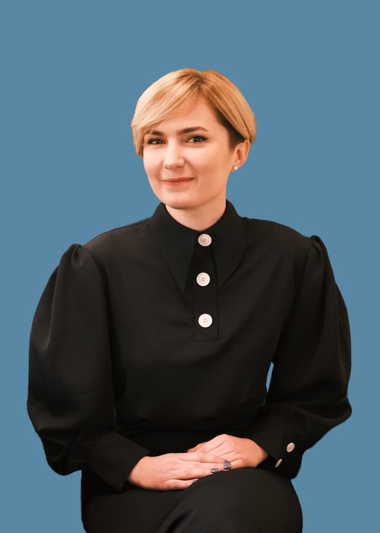 Анна Наконечна