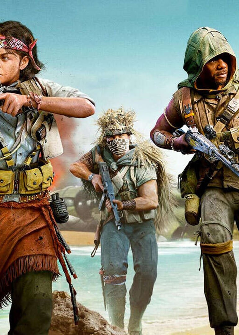 Call of Duty Warzone Pacific