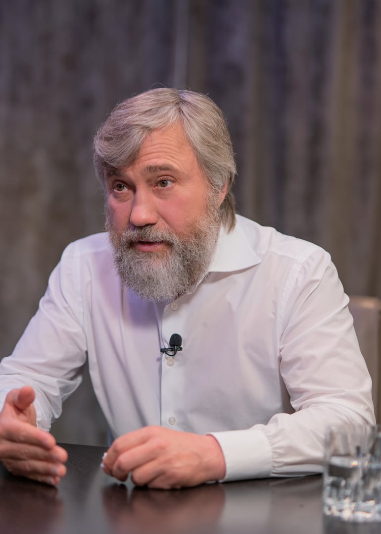 Назарий Мазылюк/УП