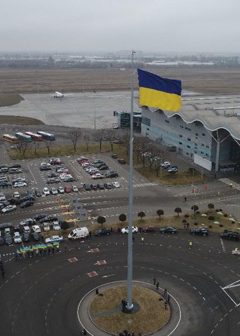 пресслужба аеропорту "Одеса"