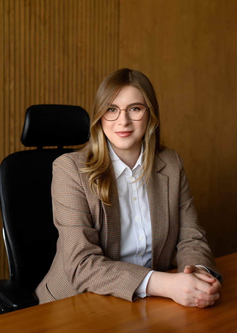 Катерина Прокопенко, керівниця відділу управління персоналом «BAT Україна»