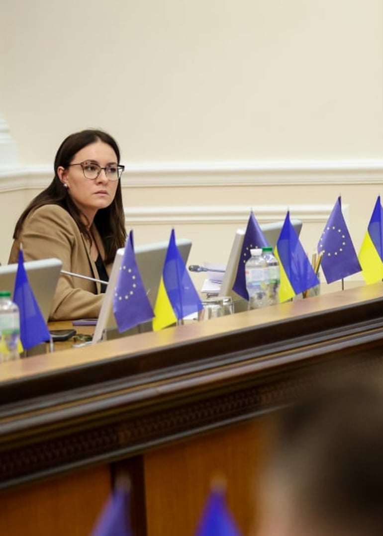 Пресс-служба КМУ
