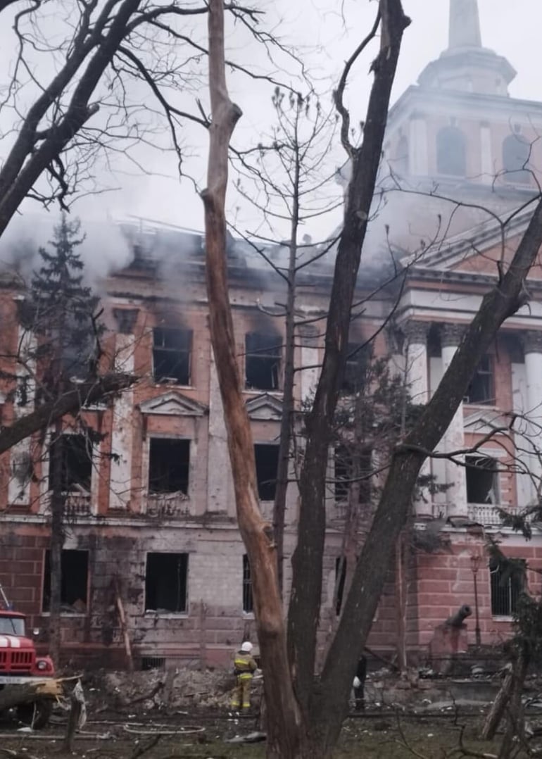 Фото: Оперативне командування «Південь»