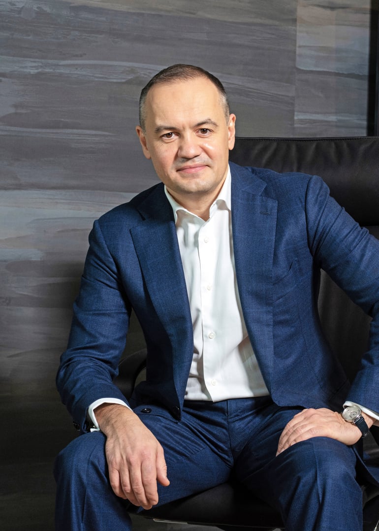 Олександр Чекменьов