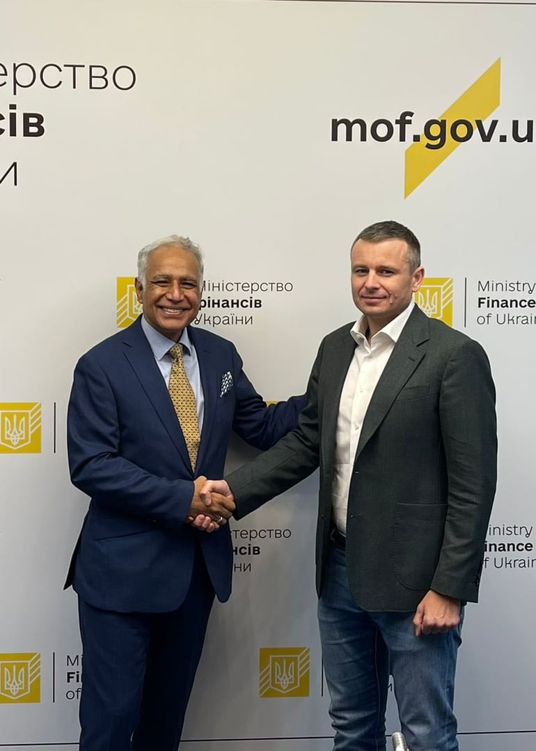 пресс-служба Минфина