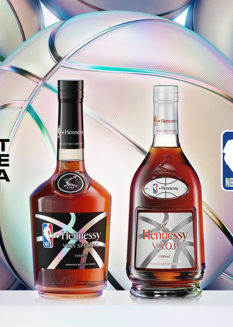 HENNESSY x NBA