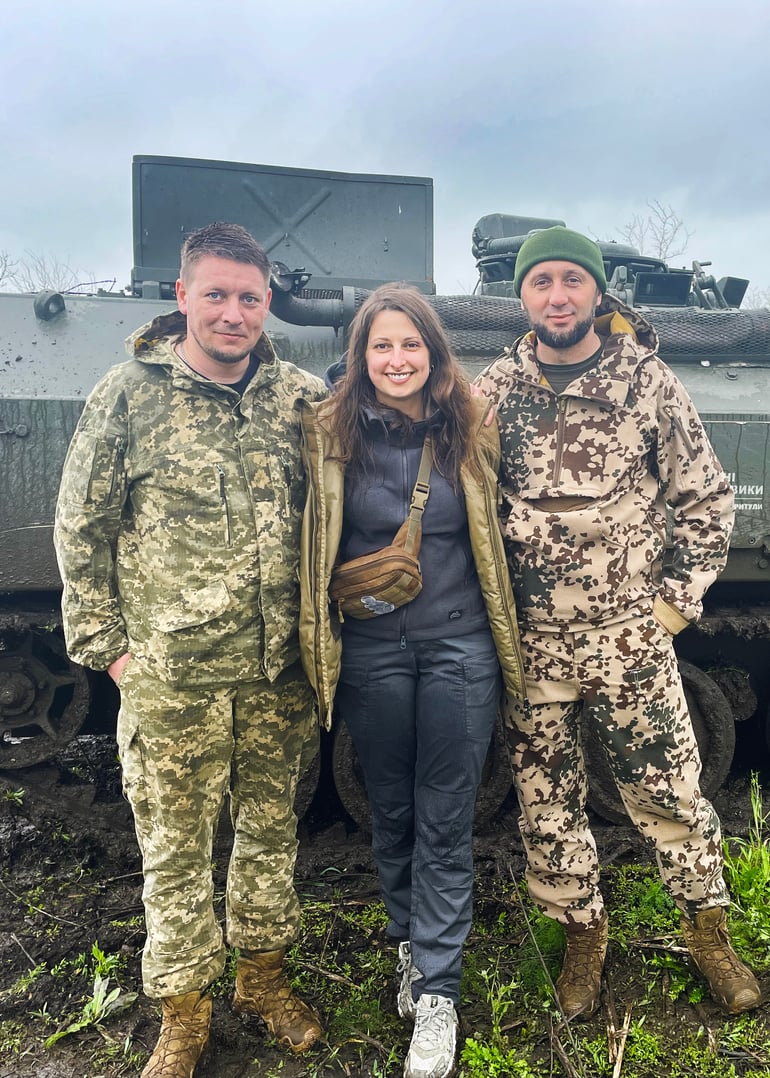 з особистого