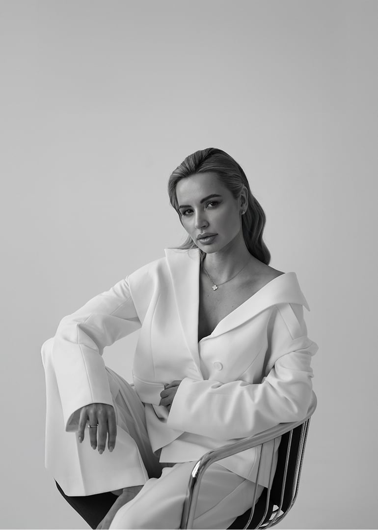 Катерина Пацановська, засновниця WeMed