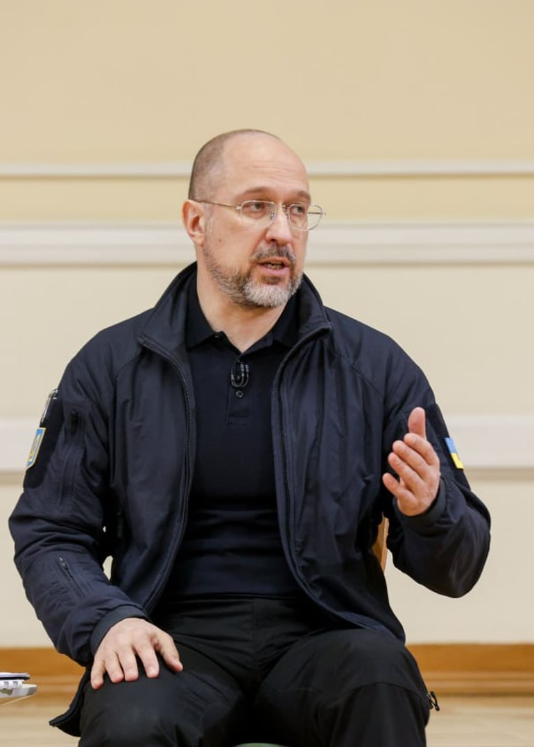 Пресслужба Кабінету міністрів